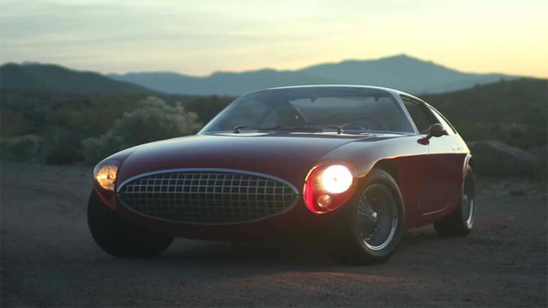 Petrolicious visits a coachbuilt Corvette in Montana